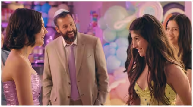 Adam Sandler's Daughter Shines in Netflix's Sweet Teen Comedy: You Are So Not Invited to My Bat Mitzvah