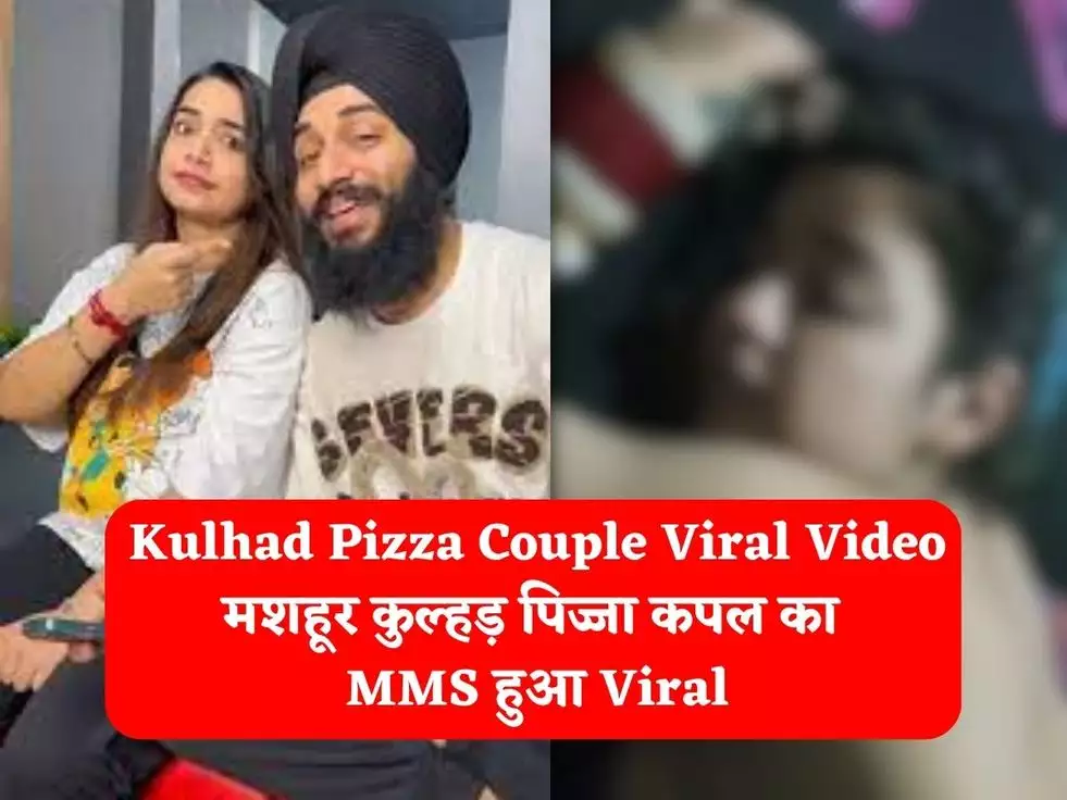 Kulhad Pizza Viral Video Controversy: Unveiling the Truth