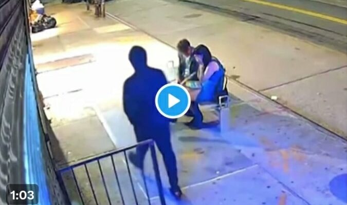 Ryan Carson Video – video shows moment beloved activist, poet is randomly stabbed to death in front of girlfriend –