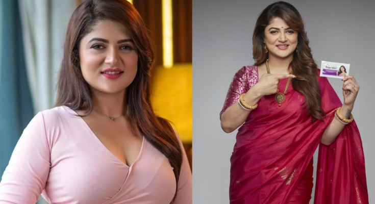 Srabanti Chatterjee Viral Video Link Video Original