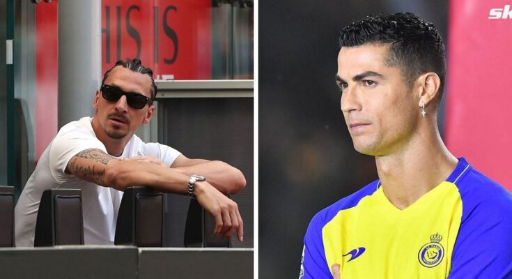 “You have to be remembered for your talent, not for what you earned” – Ibrahimovic hits out at Saudi transfers after Cristiano Ronaldo revolution 