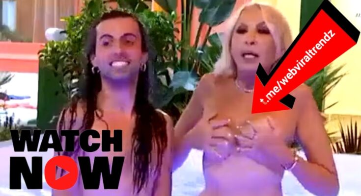 LAURA BOZZO VIDEO • VIDEO DE LAURA BOZZO • CANCION BAD BUNNY 《 FAMOUS HOST LAURA BOZZO BIG BROTHER NAKED VIDEO 》